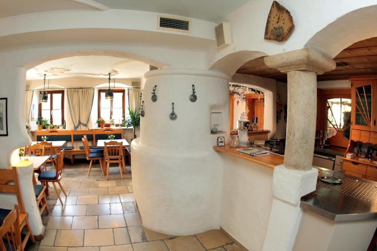 Gasthaus Zum Himmelreich Riedenburg Esterno foto